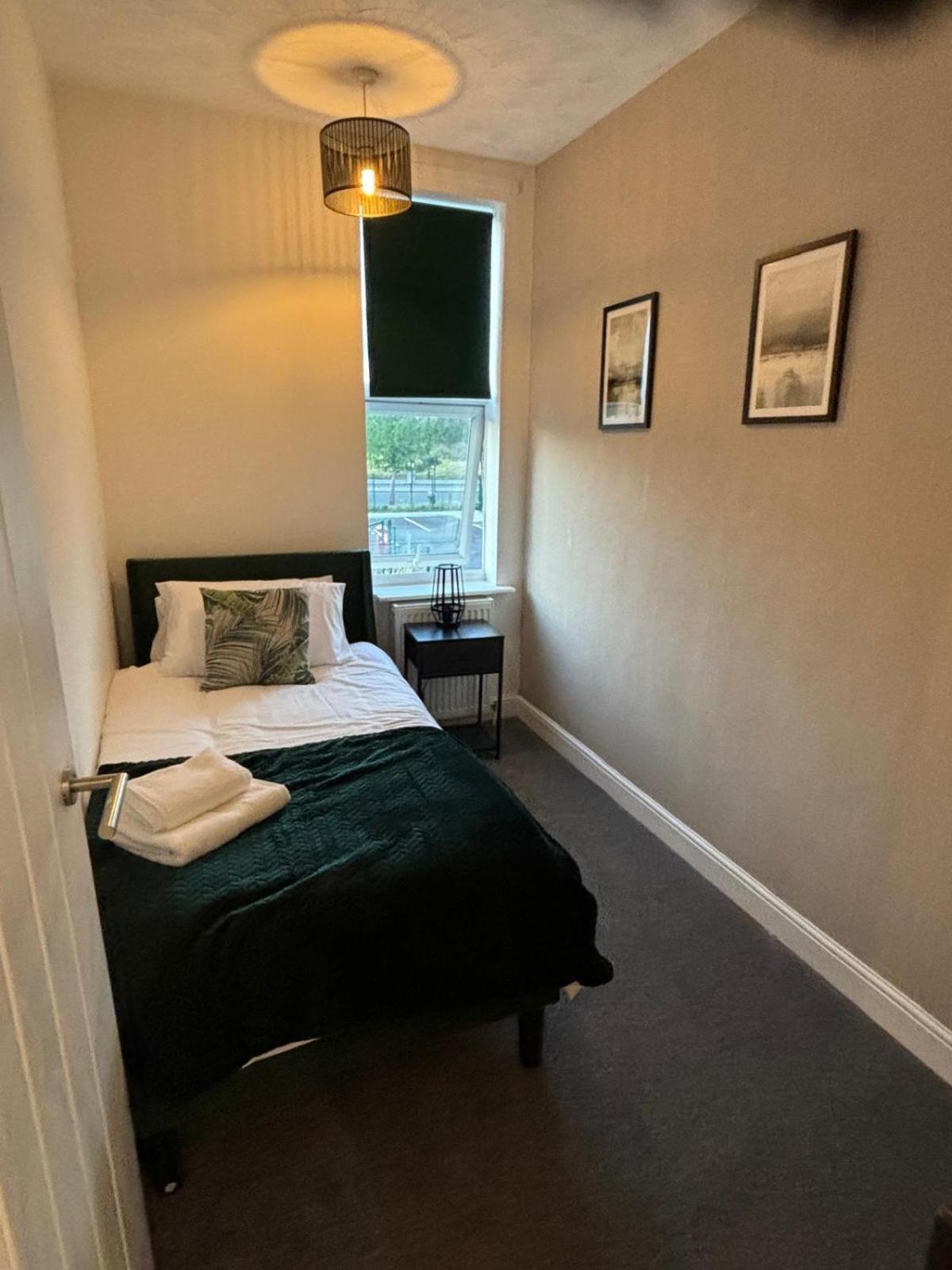 Stunning House - Sleeps 7 - 5 Mins Walk To Lincoln High Street - Parking - Wifi Villa Luaran gambar