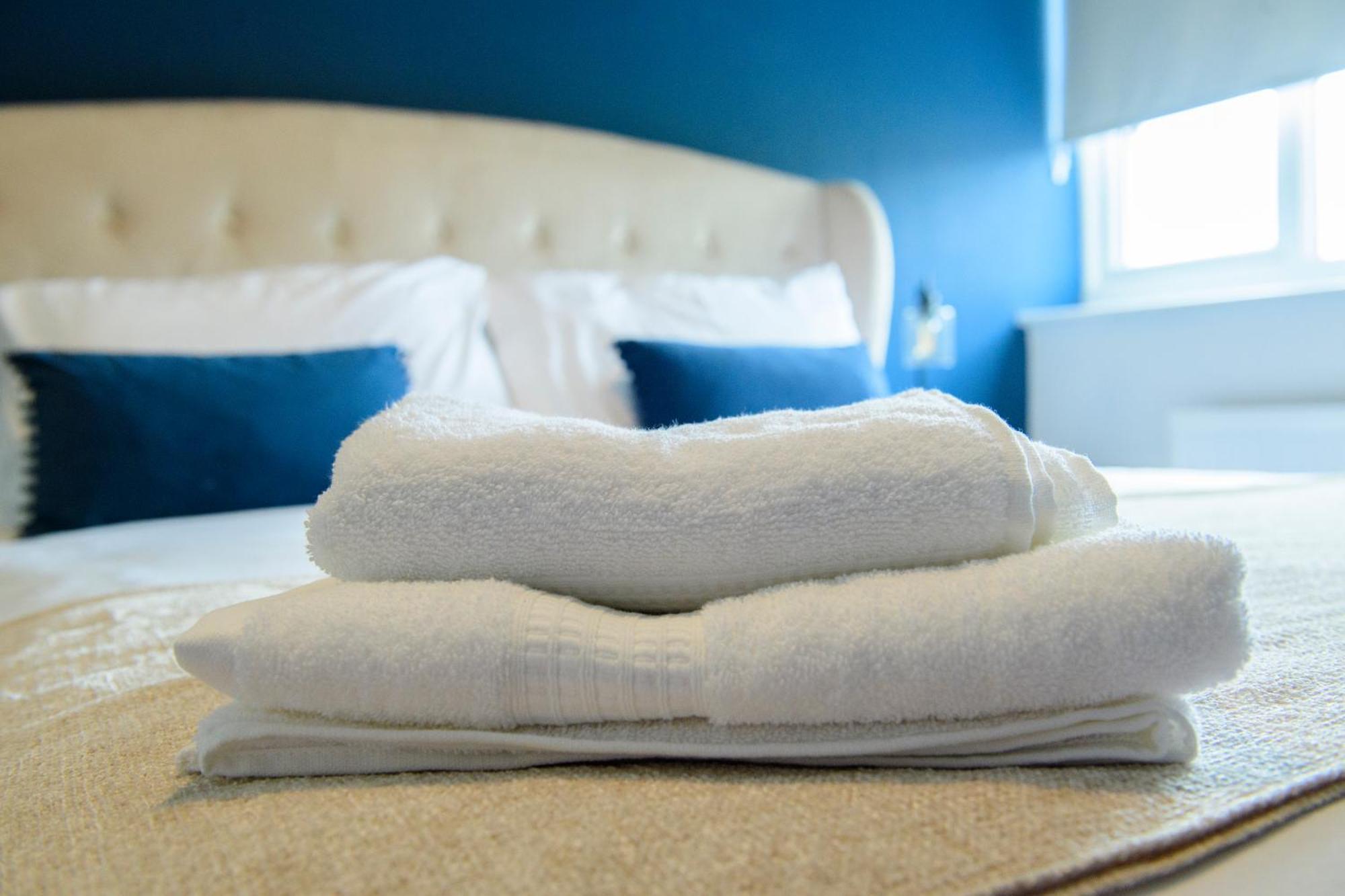 Stunning House - Sleeps 7 - 5 Mins Walk To Lincoln High Street - Parking - Wifi Villa Luaran gambar