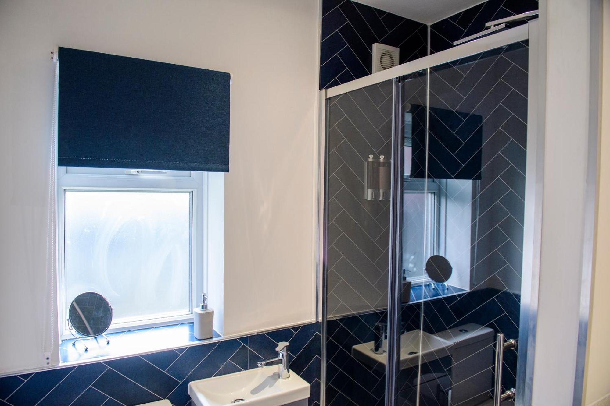 Stunning House - Sleeps 7 - 5 Mins Walk To Lincoln High Street - Parking - Wifi Villa Luaran gambar